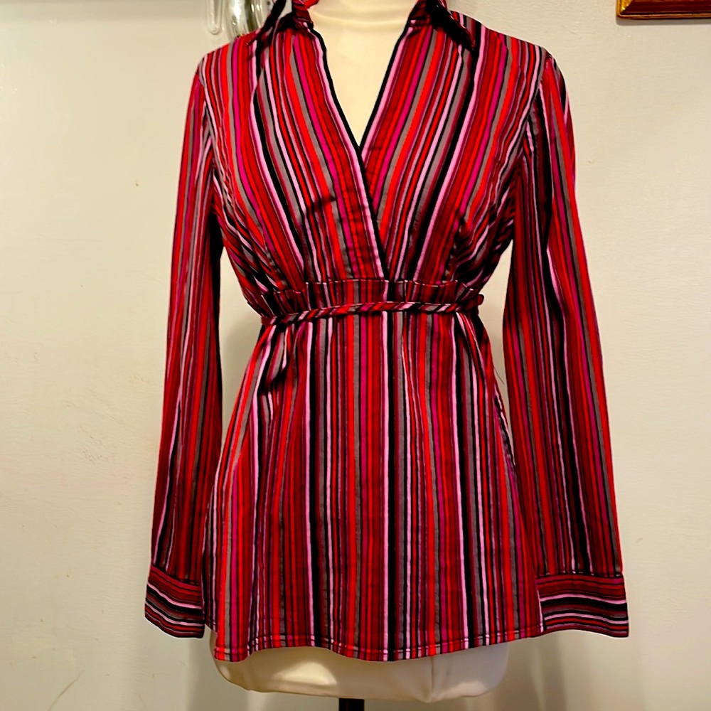 EXCELLENT pre-owned MOTHERHOOD maternity top